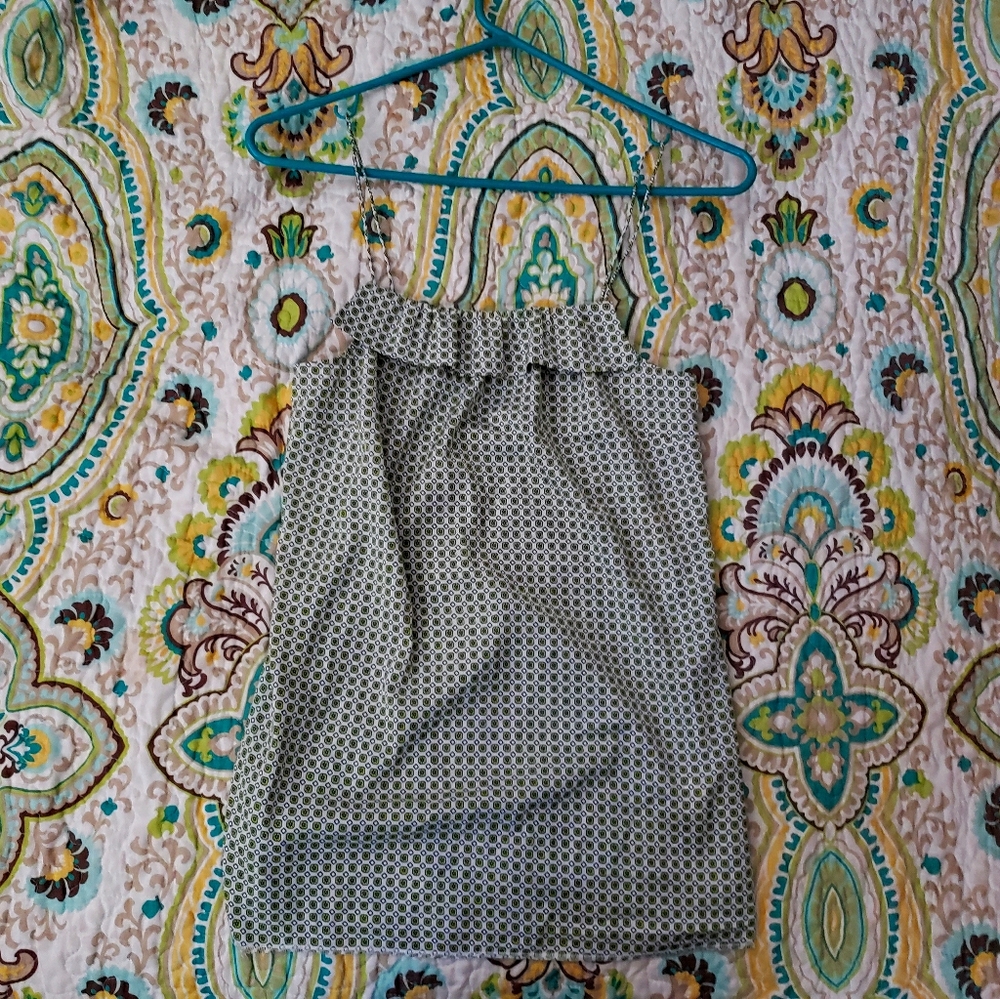 J crew tank